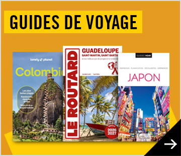 Guides de voyage 25