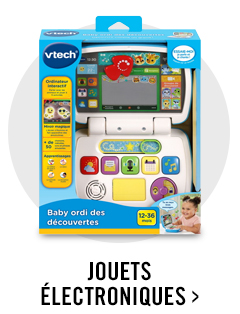 Jouets électroniques