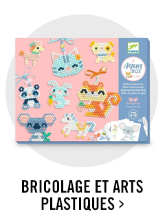 Bricolage et arts plastiques