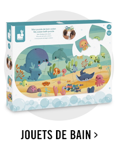 Jouets de bain