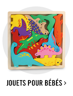 Jouets pour bébés