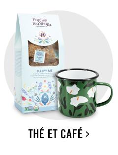 Thé et café