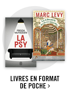 Livres en format de poche 2024