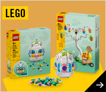 Pâques 2026 - Lego