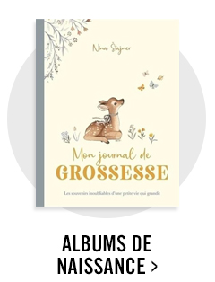Albums de naissance