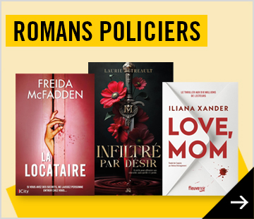 ROMANS POLICIERS 2025