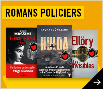 Roman policiers pour Fête des pères 2024