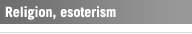 RELIGION - ESOTERISM