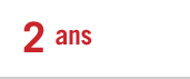2 ans