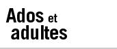 Ados et adultes
